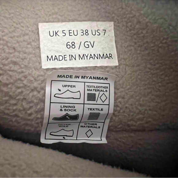 Hunter Metallic Silver Gray Intrepid Insulated Short Boots 7 NWT! - Picture 9 of 11